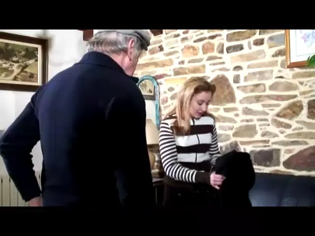 European Woman Blowjob Hardcore Daddy Family Roleplay