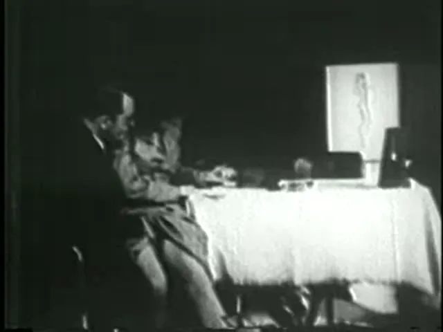 American Woman Blowjob Hardcore Classic Vintage