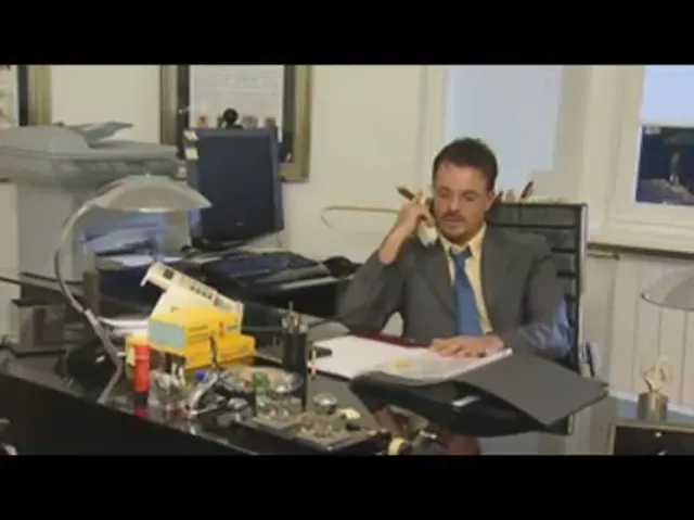European Woman Anal Blowjob Anal Sex Sex in the office