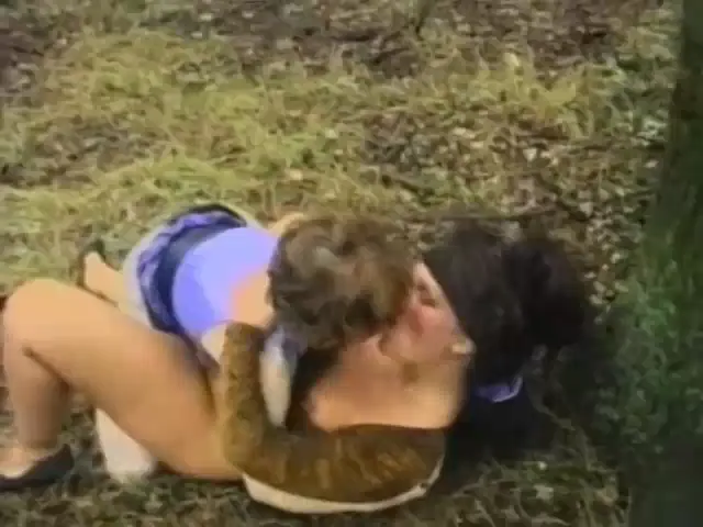 European Woman Lesbian