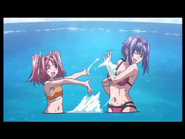 Animation Hentai Scene