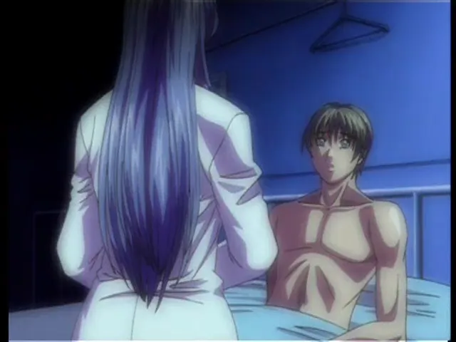 Animation Hentai Scene