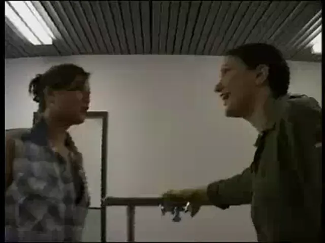 Barely Legal European Lesbian