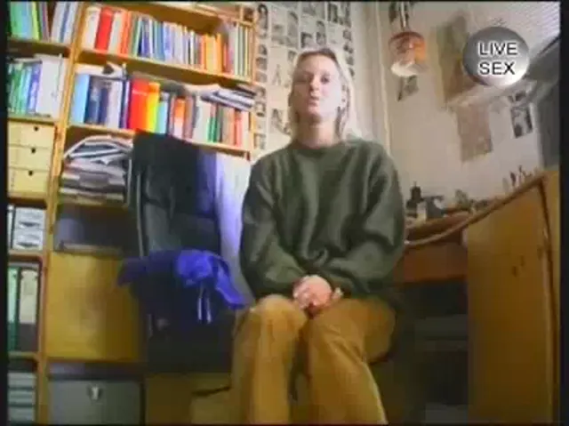 European Woman Amateur Masturbation