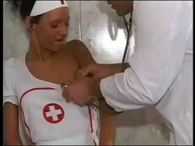 European Woman Blowjob Hardcore Clinic Sex Nurses
