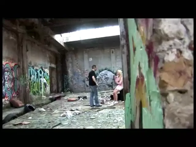 European Woman Blowjob Hardcore Out Door Sex Public Sex