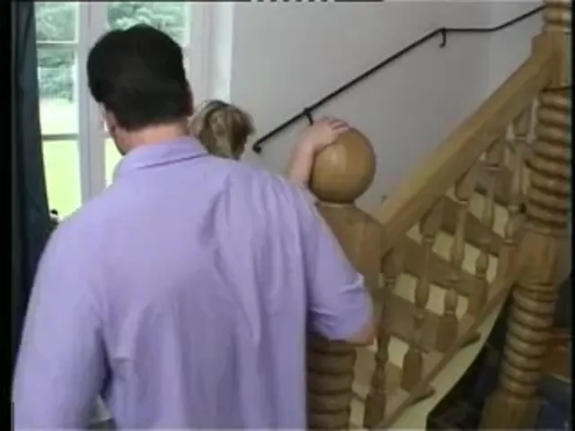 Barely Legal European Anal Blowjob 3p/4p Anal Sex