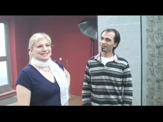 Mature European Blowjob Hardcore GILF Granny