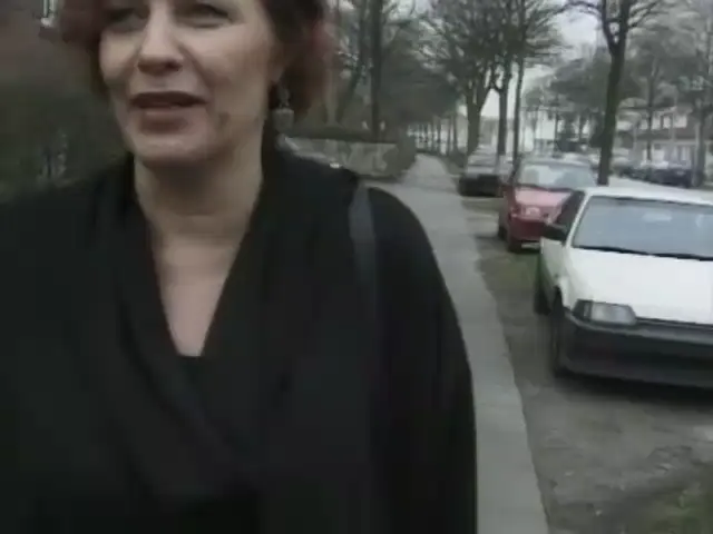 Mature European Amateur Casting