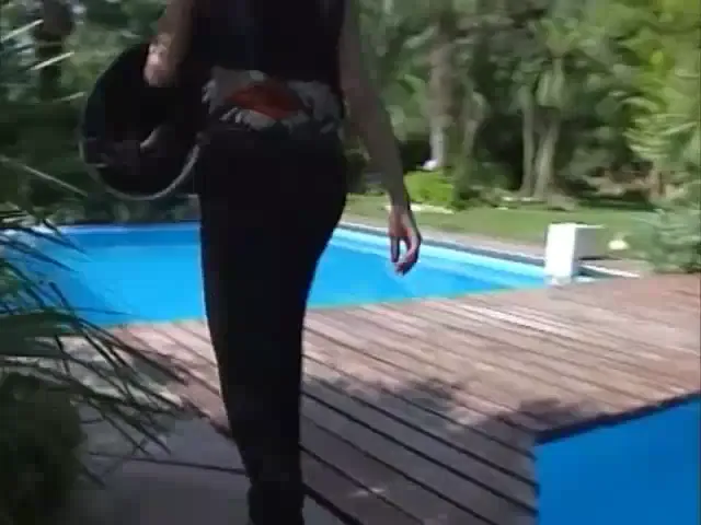 European Woman Blowjob Gangbang Out Door Sex Public Sex