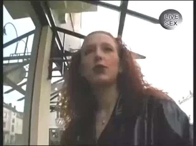 German Woman Masturbation