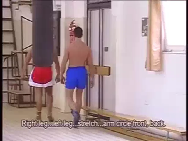 Gay Scene