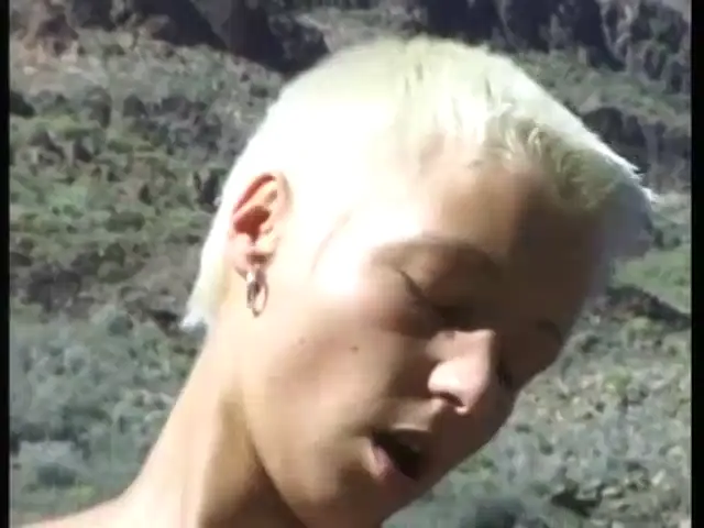 Pissing/Squirting Scene
