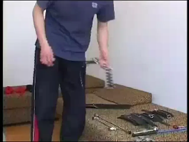 European Woman Bondage Domination/SM