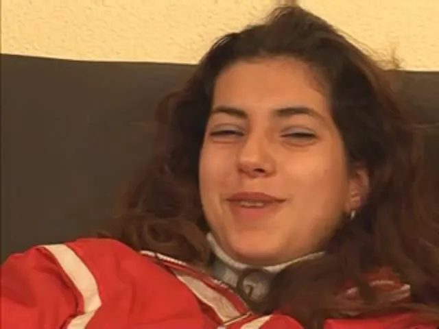 European Woman Amateur Casting