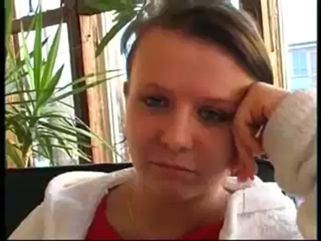German Woman Casting Masturbation