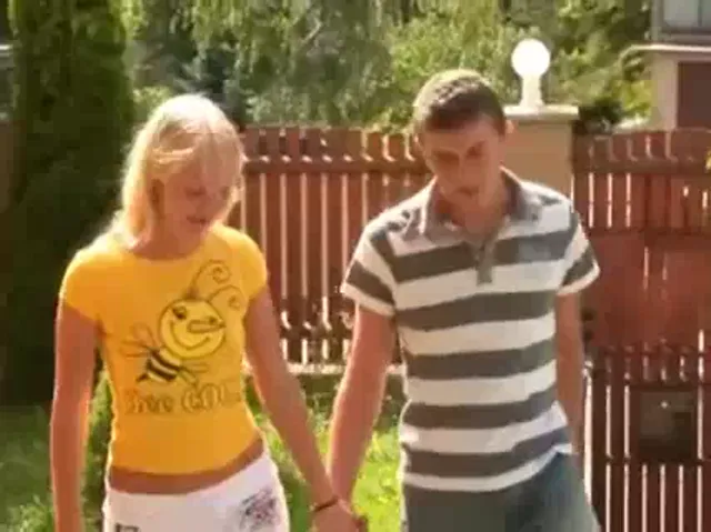 Barely Legal European Blowjob Hardcore