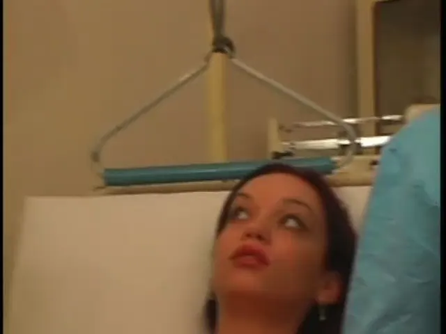 Barely Legal European Blowjob Hardcore Clinic Sex Daddy
