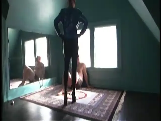 American Woman Domination/SM Fetish