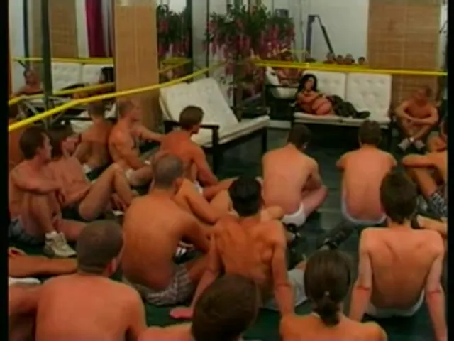 Bukkake 2 Scene