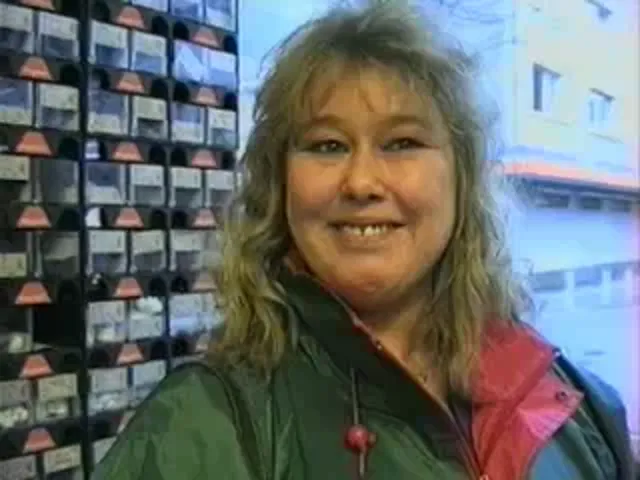 European Woman Amateur Big Woman