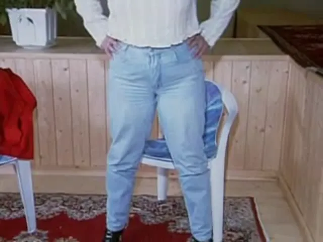 European Woman Amateur Masturbation