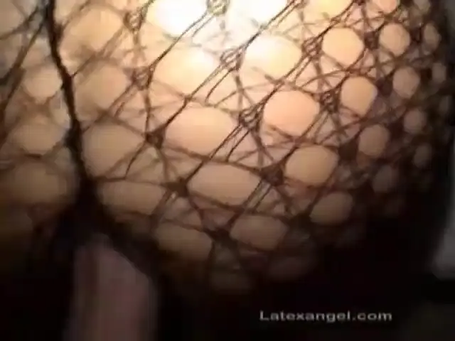 European Woman Hardcore Butt Latex