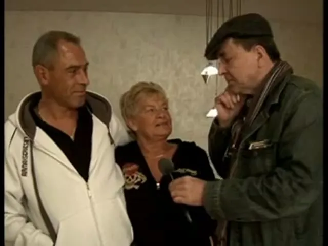 Mature European Blowjob Couples GILF