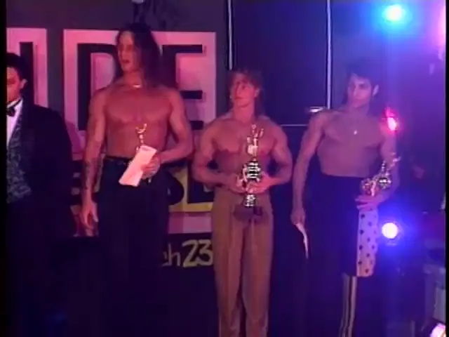 Gay Softcore Scene