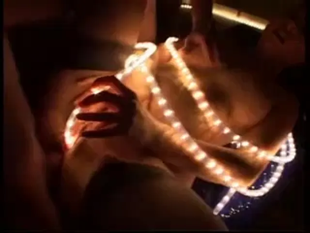 European Woman Blowjob Gangbang