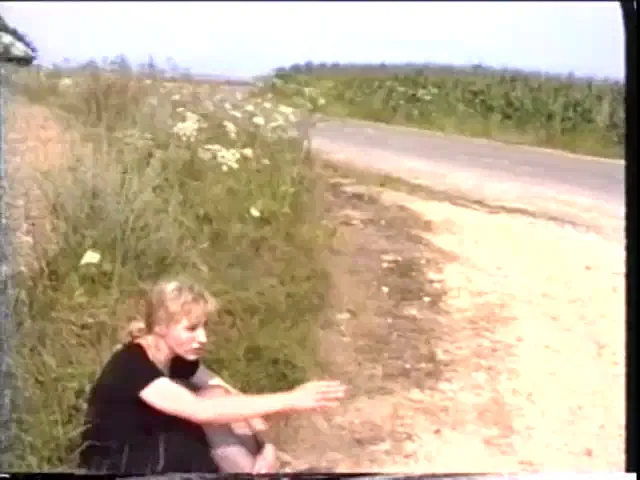 European Woman Anal Blowjob Anal Sex Out Door Sex