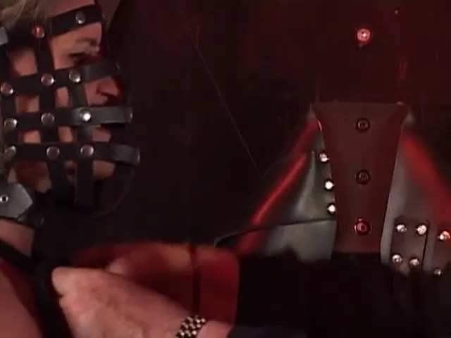 German Woman Domination/SM Latex