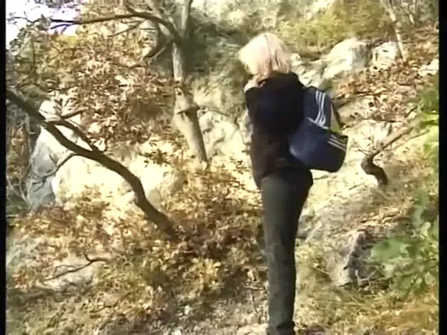Pissing/Squirting Scene