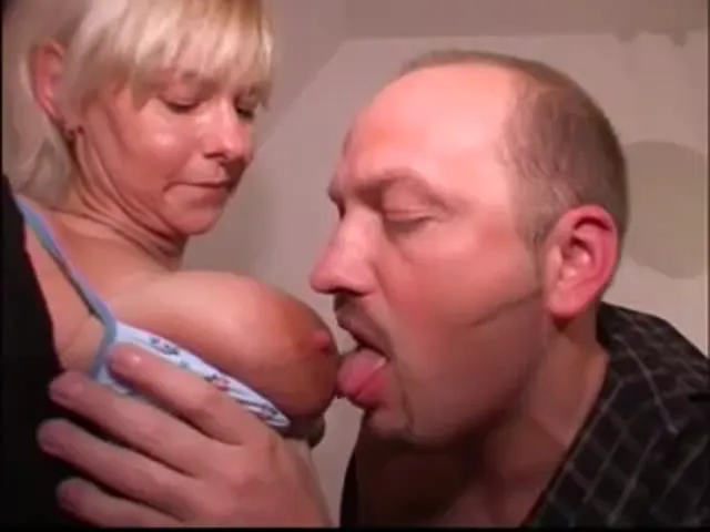 Mature European Blowjob Hardcore GILF Granny