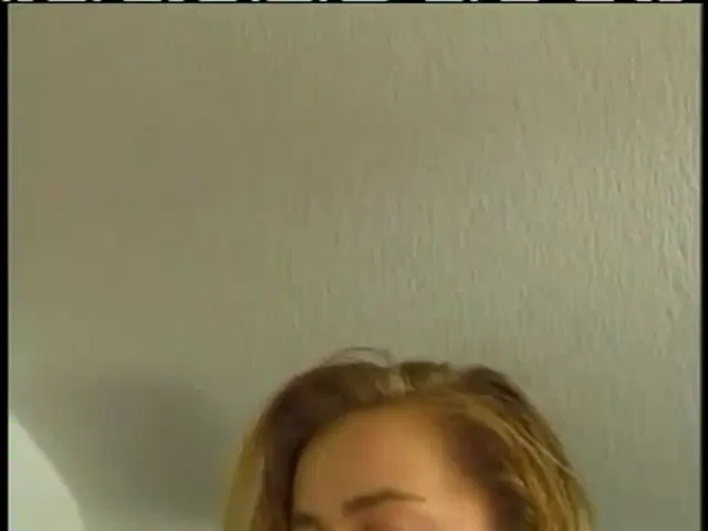 Masturbation Scene