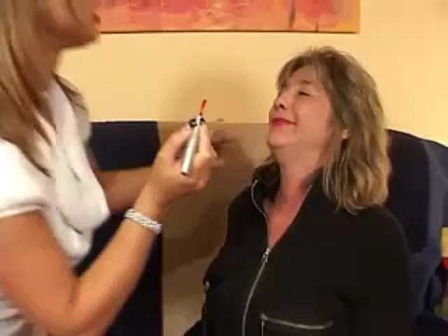 European Woman Fisting Lesbian