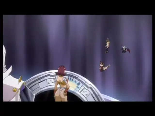 Animation Hentai Scene
