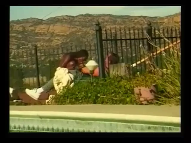 American Woman Blowjob Black Out Door Sex