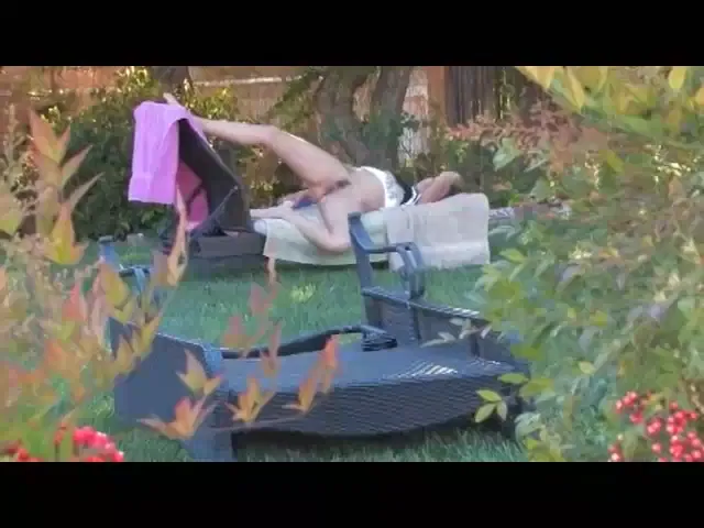 Hidden Cam Masturbation