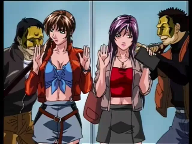 Animation Hentai Scene