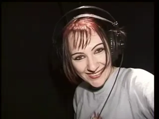 German Woman Casting Masturbation