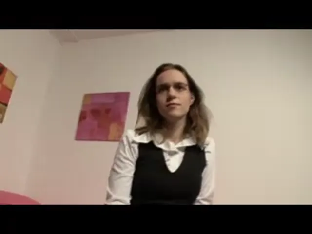 European Woman Amateur Casting