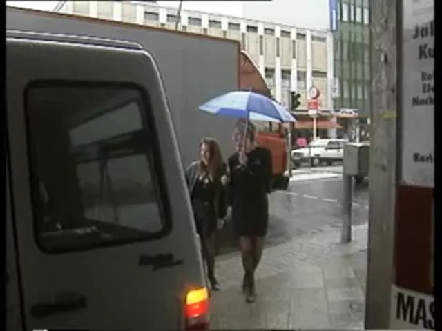 European Woman Anal Blowjob 3p/4p Anal Sex