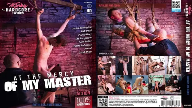 At The Mercy Of My Master