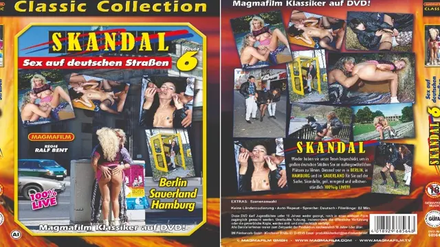 Sex auf deutschen Strassen 6
