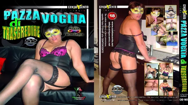 Pazza voglia di trasgredire
