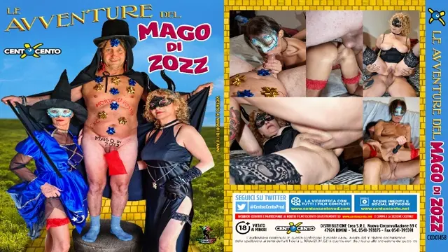 Le  avventure del Mago di ZOZZ