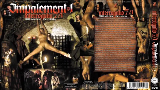 Interrogatio 7 - Impalement Teil 1