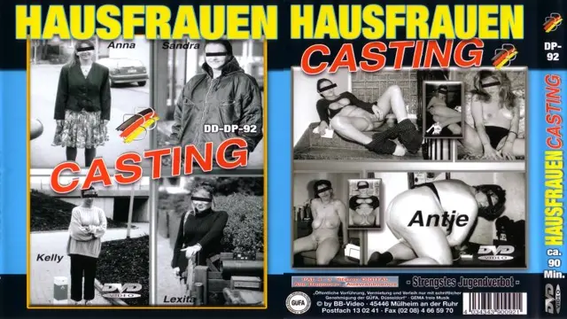 Hausfrauen Casting