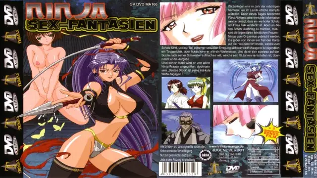 Ninja Sex - Fantasien